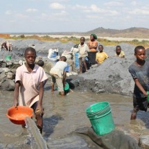 RDC : 40.000 enfants travaillent encore dans les mines