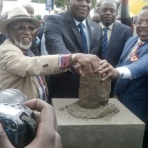 Anatole Kikwa : l’infatigable bâtisseur pose la pierre à Bukavu