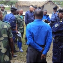 Kinshasa : policiers et militaires sensibilisés sur les notions des Droits Humains