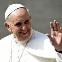Pape François : «Il n’y a pas de saint sans passé, ni de pécheur sans futur»