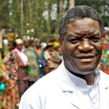 Kinshasa : l’appel du Dr Denis Mukwege
