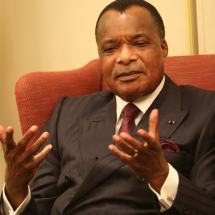 Présidentielle au Congo-Brazzaville Sassou Nguesso à la fois arbitre et joueur