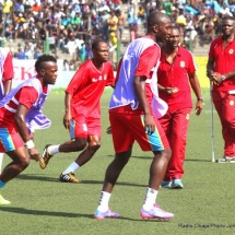 FIFA: La RDC grimpe de trois cases et occupe la 57e place en mars