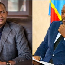 Premier duel à distance Katumbi-Kabila