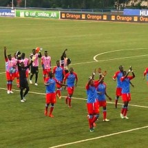CHAN Rwanda 2016: La RDC désillusionne l’Angola et se qualifie en quarts de finale