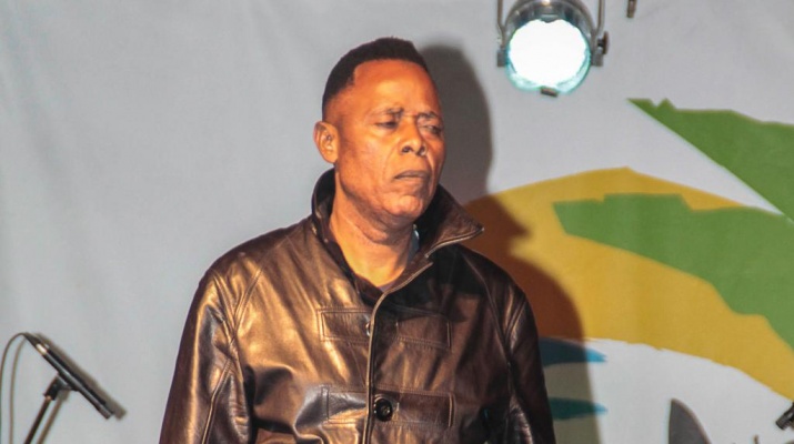 Congo Nouveau Kester Emeneya