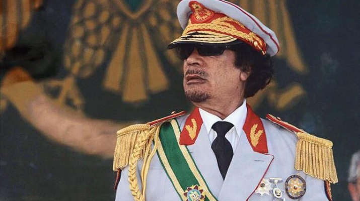 Congo nouveau Kadhafi