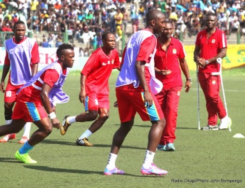 CAN 2017 : les Léopards de la RDC se mobilisent contre l’Angola