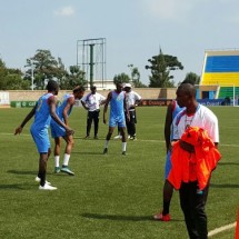 Chan 2016 : La demi-finale s’annonce disputée entre la RDC et la Guinée