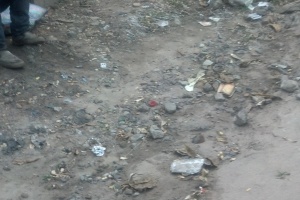 AV. Flambeau à Gombe