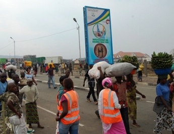 Les commerçants congolais désapprouvent le diplomate chinois