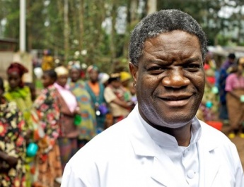 Kinshasa : l’appel du Dr Denis Mukwege