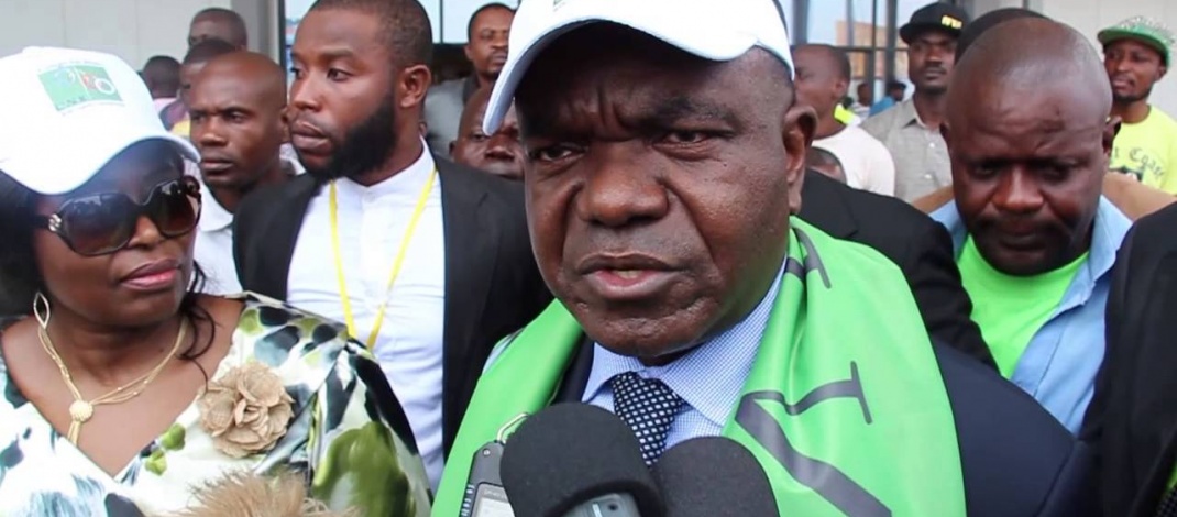 Matungulu accuse le pouvoir en palce  de révision constitutionnelle « implicite »