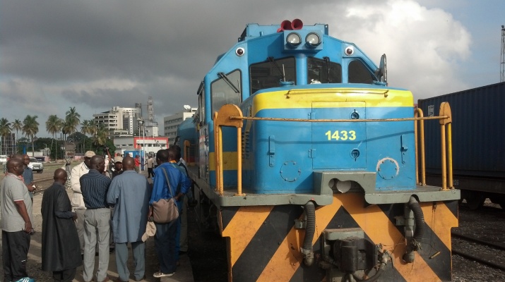 SCPT : retour en force du trafic ferroviaire Kinshasa-Matadi