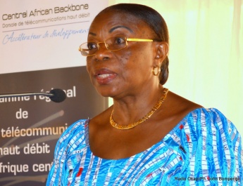 Dossier Sokimo : Louise Munga, ministre du portefeuille interpelée !