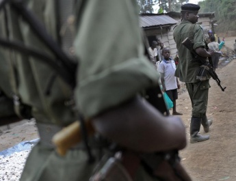 RDC: POUR HRW DES ENFANTS SONT ILLEGALEMENT DETENUS DANS LA PRISON D’ANGENGA