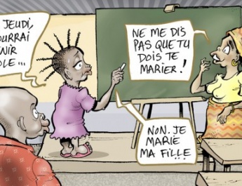 La Lizadeed prévoit une campagne de sensibilisation contre le mariage d’enfant