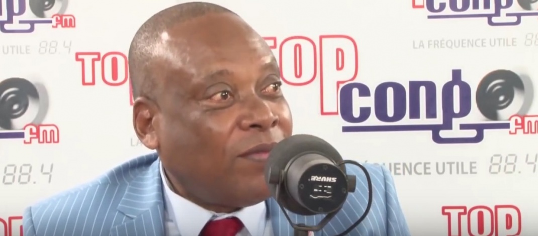 Il ne volera pas sa présence, s’il participait à ce comité, au regard de son long combat pour le dialogue. : Comité préparatoire du dialogue: Steve Mbikayi veut y participer