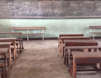 Rentrée scolaire à N’djili : une carence d’élèves aux établissements